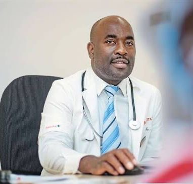 Dr Cleophas Chimbetete