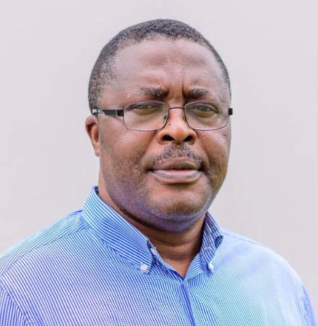 Dr Oliver Ezechi