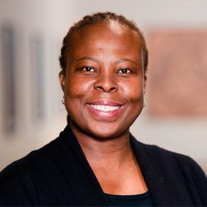Dr Tendani Gaolathe