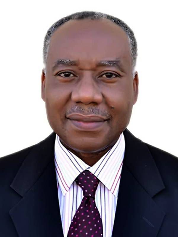 Prof Oche Agbaji