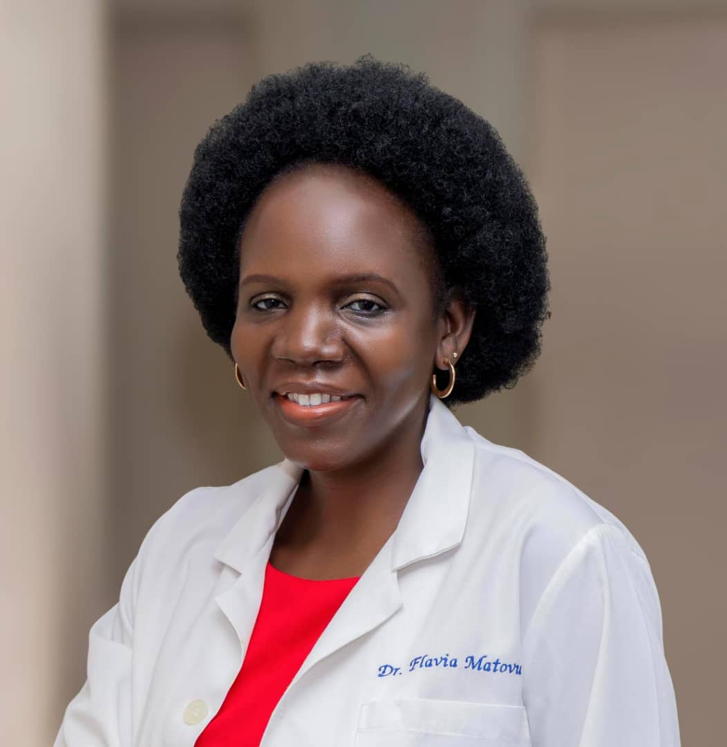 Dr. Flavia Matovu Kiweewa